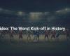 Video: The Worst Kickoff in History