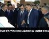 Textile: The Maroc In Mode 2024 show is launched in Casablanca