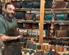 This adventurous leatherworker chose the Creuse to create Atelier Ducroq'Co