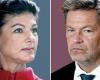 BSW boss Wagenknecht: “Habeck’s candidacy shows the green hubris that has deeply divided our country”