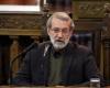 Iran must avoid reacting ‘instinctively’ after Israel attack, says Larijani