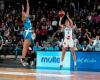 Basketball (French team): Camille Droguet “happy to find” Malonga, Leite and Foppossi for her first with the Blues