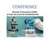 “From Laboratories to Patients, Medical Biology Explained”: Conference at Grosbliederstroff