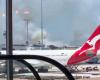 Qantas plane forced to make emergency landing after engine failure