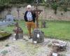 This charming village in Calvados must face the abandonment of around twenty graves