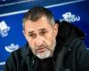 US Concarneau. Stéphane Rossi takes the defeat against Dijon “for himself”