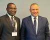 Mezzour meets with DR Congo Minister of Foreign Trade