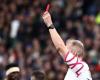 20-minute red card: how it will be applied during France-Japan and the fall tour of the XV of France