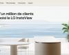 LG Electronics Morocco inaugurates its online store