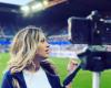 Ambre Godillon, DAZN journalist, hit in the face by a projectile during OM-Auxerre: “I did well…”