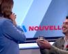 A TVA Nouvelles anchor gets proposed to her live on TV.