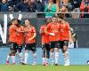 Lorient wins the derby against Guingamp and catches up with a PFC clinging to Pau – Ligue 2 – J13 – Summary