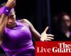 Coco Gauff v Zheng Qinwen: WTA finals title decider – live | WTA Finals