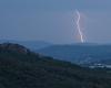 Haute-Corse on orange “rain-flood” alert from 2 p.m., Bouches-du-Rhône placed in yellow “storms”