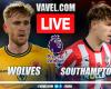 Wolverhampton vs Southampton LIVE Score Updates (1-0) | November 9, 2024