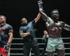 Oumar Kane “Reug Reug”: The Senegalese heavyweight world champion at ONE Championship