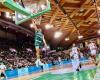 Limoges CSP narrowly lost to leader Cholet, 69-75