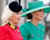 Queen Camilla to miss Remembrance events with chest infection, as Kate makes comeback