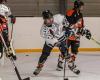 A match to discover ice hockey at the Le Mans ice rink