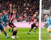 Yoane Wissa brace sees AFC Bournemouth lose 3-2 to Brentford