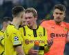 BVB can hardly wait for the international break