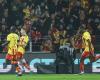 Ligue 1: At the end of a crazy end to the match, Lens wins an essential victory against Nantes