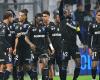 Marseille takes a lesson at the Vélodrome against Auxerre