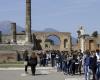 Flooded Pompeii plans limit of 20,000 tourists per day