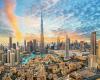 You won’t believe the finesse of this building under construction in Dubai!