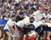 XV of France. When is the next match of the autumn tour against the All Blacks?