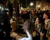 In Spain, tens of thousands of demonstrators to denounce flood management