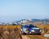 ES2 ranking Rallye Terre de Vaucluse 2024