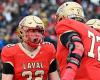 Dunsmore Cup: the Rouge et Or champion after a victory against the Carabins