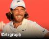 ‘We don’t want Rory boring everyone!’ – Tommy Fleetwood benefits from McIlroy errors