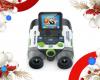 Win the LeapFrog Interactive Video Binoculars