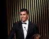 here are the details, journalist by journalist, of the 2024 Ballon d’or votes! (pictures)