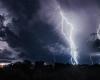 Corsica placed on orange alert for violent storms