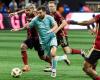 Inter Miami, Atlanta United vie for spot in East semis