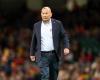 France – Japan. Eddie Jones (Japanese coach): “It was a difficult night for us”