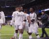 Real Madrid 2-0 Osasuna, live