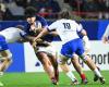 Test matches – Les Bleuets win against Italy in Marcoussis