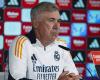 huge meeting announced between Ancelotti and his players