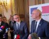 reactions in Corsica after ministers' announcements