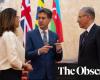 After Trump re-election, UK will lead efforts to save Cop29, says Miliband | Cop29