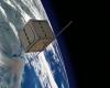 The first wooden satellite flew into space