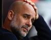 Pep Guardiola’s manic energy was gone – replaced by a weary apathy