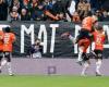 Lorient dominates Guingamp and returns to Paris FC, hanging on to Pau