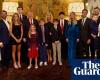 From Barron to Kai: a who’s who of Trump’s family – and the roles they could play | Donald Trump