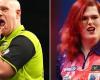 Michael van Gerwen makes position crystal clear on trans star Noa-Lynn van Leuven ahead of darts match