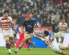 XV of France – Louis Bielle-Biarrey: “We have a game that is more focused on the offensive”